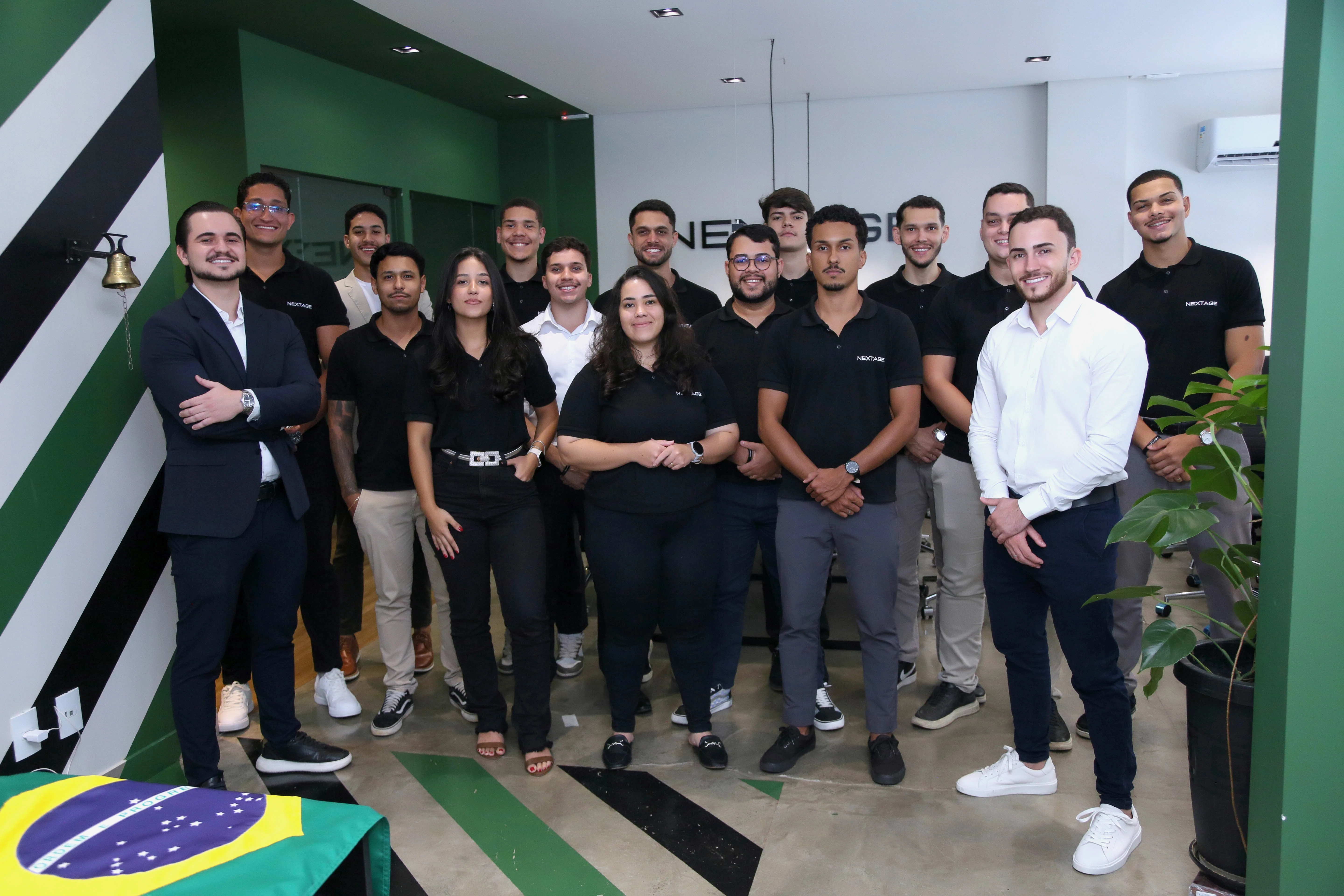 Equipe Nextage ADS